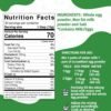 Eggylicious Egg Scramble Mix – Made w/ Hormones Free Whole Eggs/Protein Packed –Easy & Delicious Breakfast - Ideal for Outdoors/Camping/Backpacking – Preservatives Free – Easy Storing 1 lb Jar - Image 2