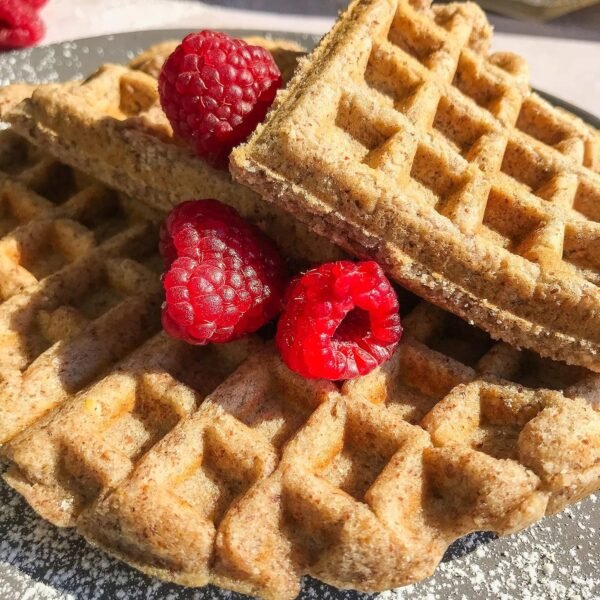 Vegan Egg Substitute For Baking 12 oz (340 g) | Just About Foods - Image 4