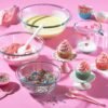 Pyrex Smart Essentials 3-Pack Prepware Mixing Bowl Set (1QT, 1.5QT, 2.5QT) Glass Mixing Bowls, Dishwasher, Microwave and Freezer Safe - Image 3